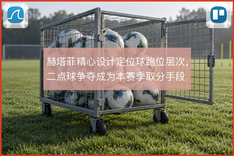 赫塔菲精心设计定位球跑位层次，二点球争夺成为本赛季取分手段